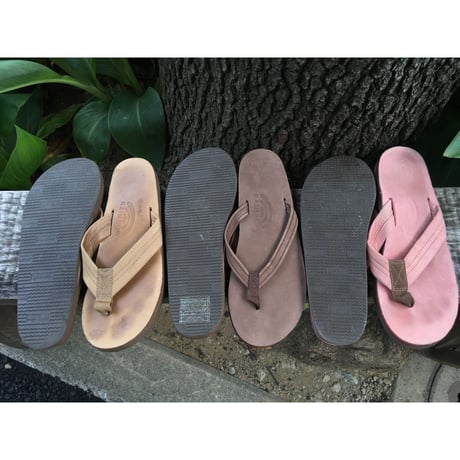 [USED]  RAINBOW SANDAL