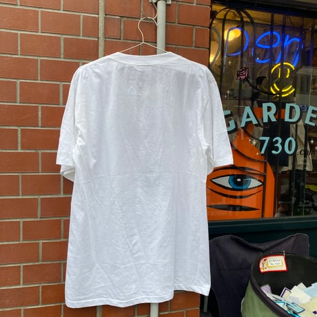 [DEADSTOCK] "Trattoria Records" S/S Tee