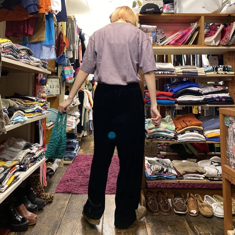 [USED] Taj Mahal Tee！