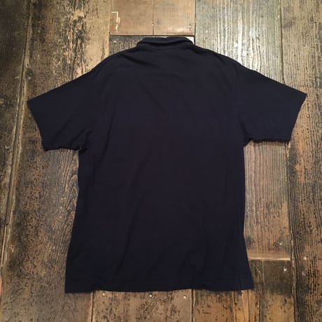 [USED] Old supreme  コットンポロ