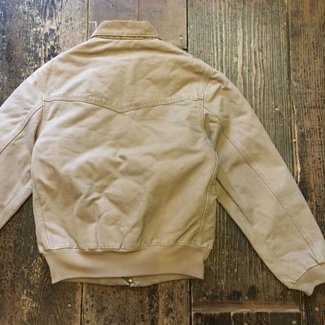 [USED] Carhartt ウエスタン サンタフェ JKT
