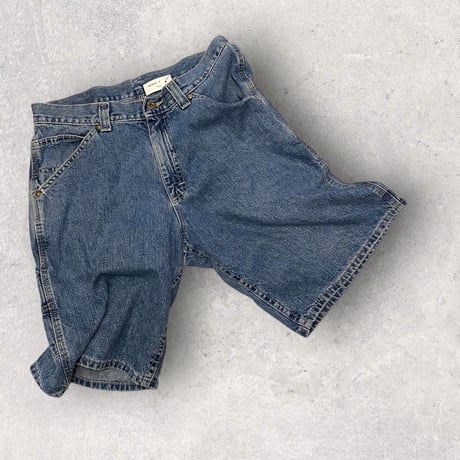 [USED] Leeペインターショーツ W34