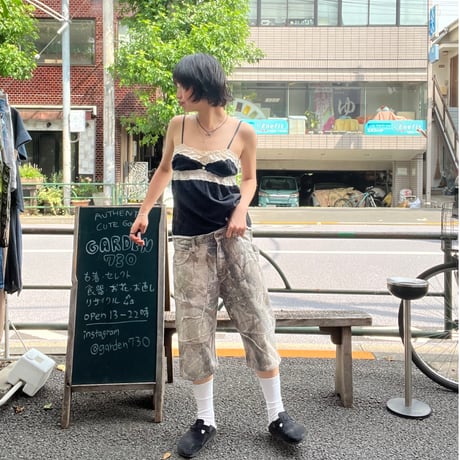 [USED]リアルツリーshorts