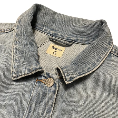 [USED] GAP DENIM COVERALL