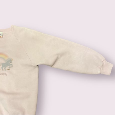 [USED] 80's UNICORN SWEAT🦄