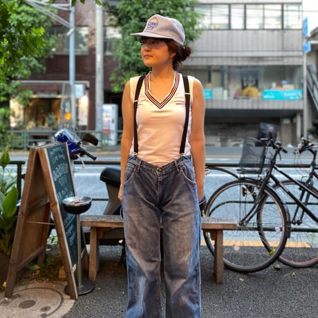[USED] adidasノースリーブtops