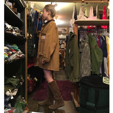 [USED] EURO WORK JKT
