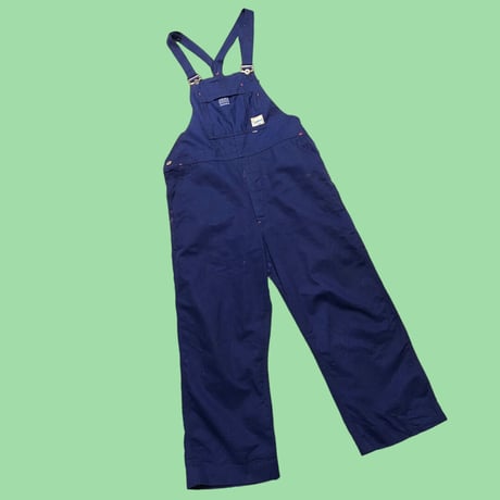[USED] EURO workオーバーオール