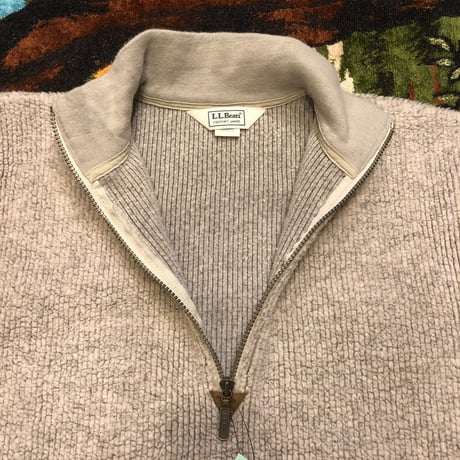 [USED] L.L.Bean フリース♡プルオーバー