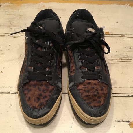 [USED] PUMA The BEAST 復刻