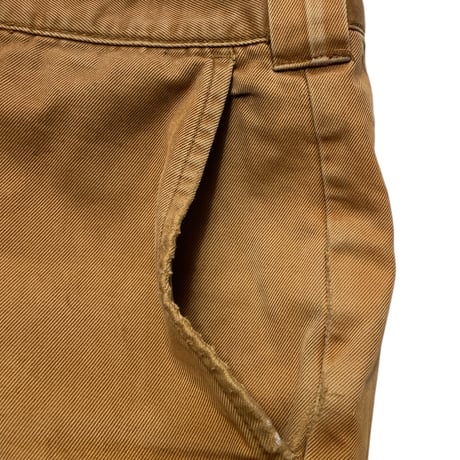 [USED] DICKIES WORK PANTS（W34/L32）
