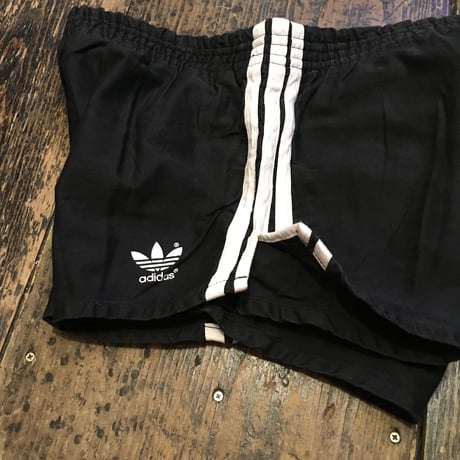 [USED] VINTAGE adidas COTTON ショーツ