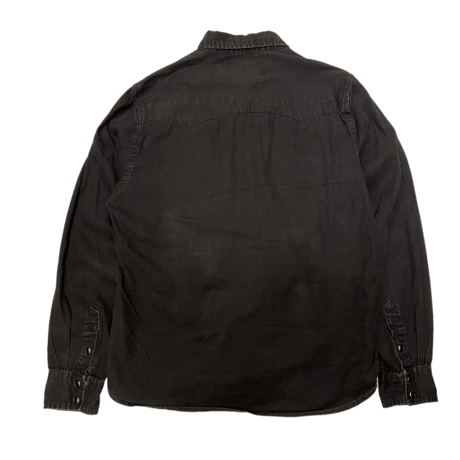 [USED] BLKデニム🖤WESTERN SHIRT