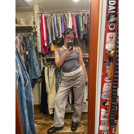 [USED] URBAN OUT FITTESRS✖️Dickies　PANTS