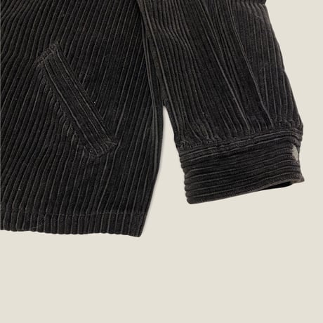 [USED] コーデュロイ ドリズラーJACKET！