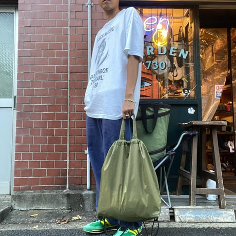[SELECT] NYLON 2WAY ナップサック