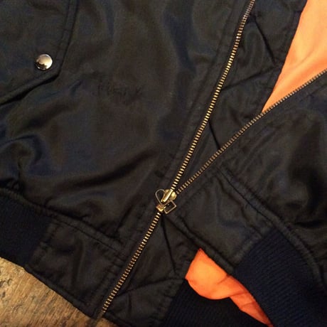 [USED]  BLACK MA-1
