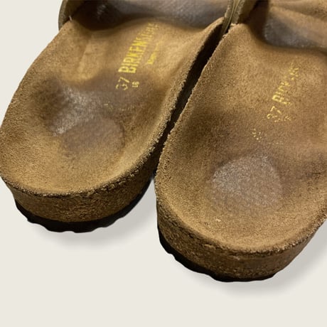 [USED] BIRKEN STOCK SANDAL/ マドリッド