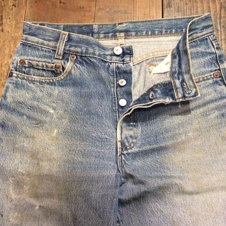 [USED]  Levis 701 STUDENT