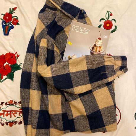 絨毯みたいな♡CPO JKT♡
