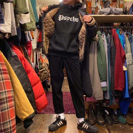 [Naughty] Psycho P/O HOODIE