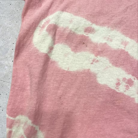 [USED] vintageタイダイTee / PINK🩷