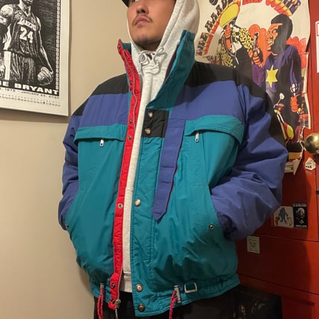 [USED] SJB 中綿JACKET⛷️