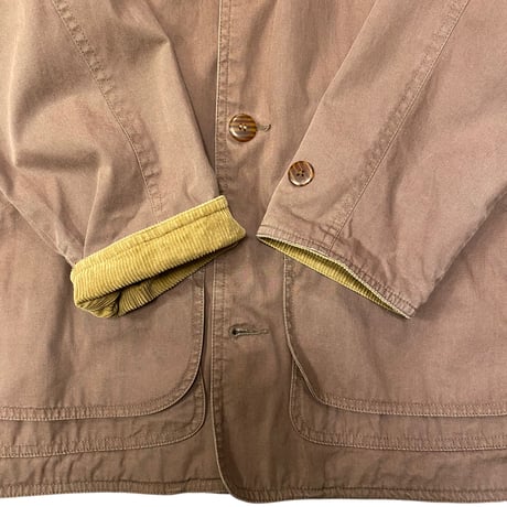 [USED] GOOD size❤️ハンティングJKT