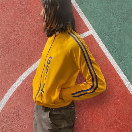 [USED] vintage 70'sトラックジャケット🍋🫐