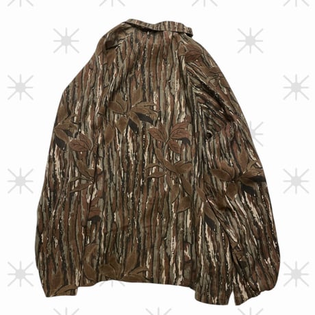 [USED] REALTREE sear JKT+PANTS