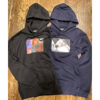 [JHAKX ]JHAKX "Photo Hoodie"