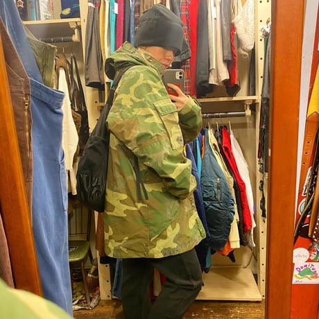 [USED] U.S.ARMY ECWCS GEN1 GORE-TEX PARKA