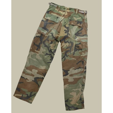 [USED] US ARMY CAMOパンツ