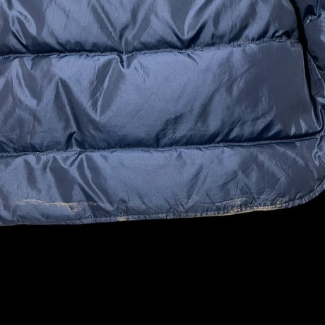[QP ○△ ⇄ garden] 003 DOWN VEST