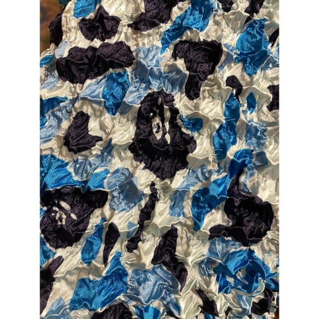 [USED] 総柄 POPCORN TOPS