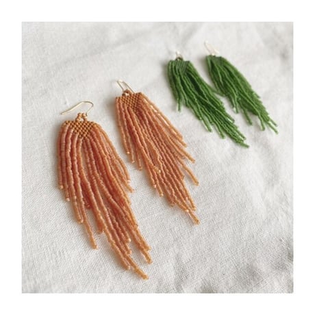 [Prune]  kusaki / ピアス