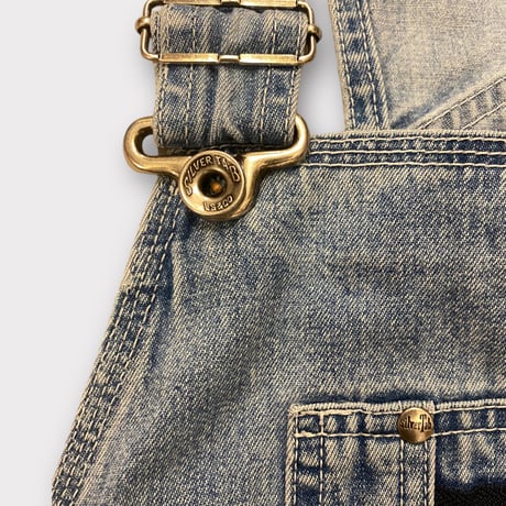 [USED] Levi's"silverTab" DENIMオーバーオール