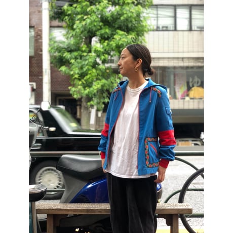 [USED] EURO vintage チロリアン PARKA