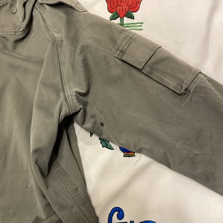 [USED] FRENCH ARMY F2 COAT！