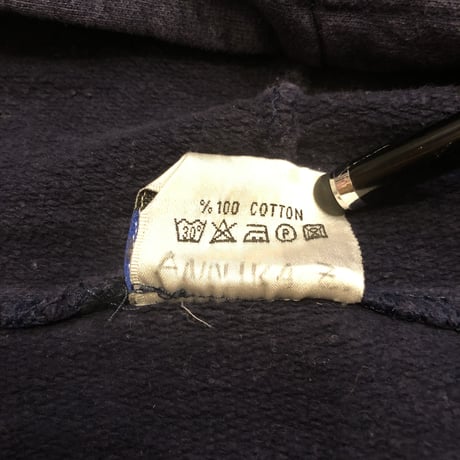 [USED] adidas トレフォイル刺繍PARKA！