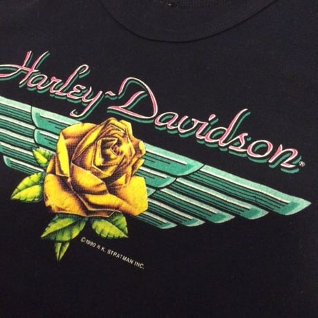 [USED] HARLEY-DAVIDSON リボン タンク