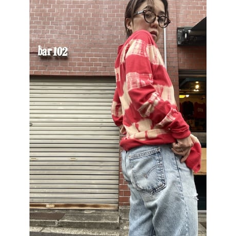 [USED] タイダイカーディガン  ♥️