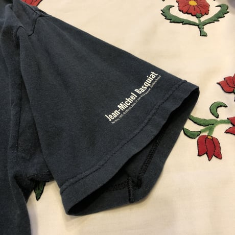 [USED] バスキア BIG Tee
