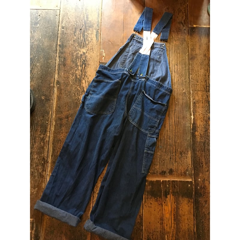 USED] POINTER OVERALL ローバックタイプ！ | garden730