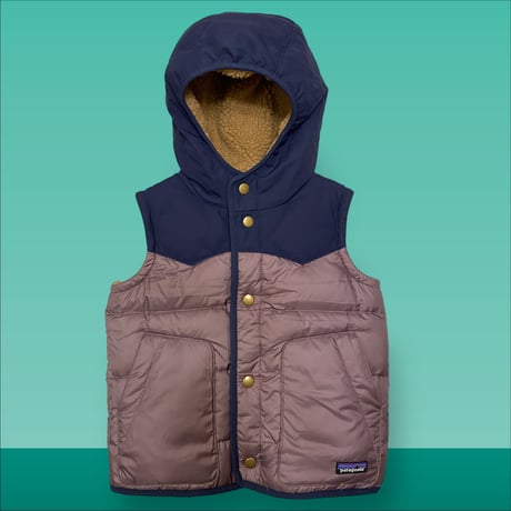 [USED]patagonia KIDS reversibleシリーズ