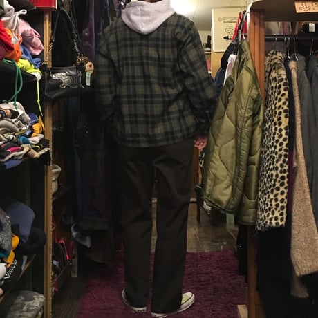 [USED] Lee ピケパンツW30