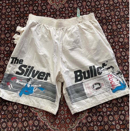 [USED] Coors 🍻Cottonショートパンツ