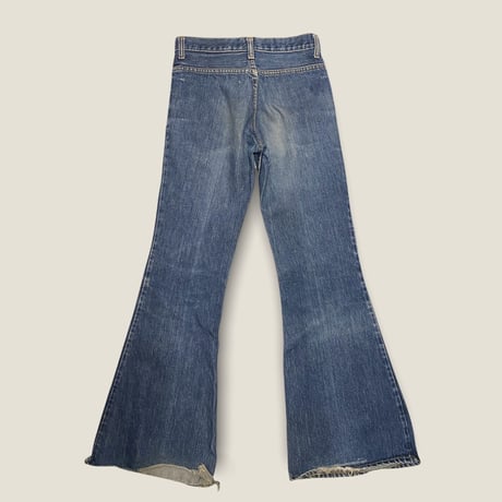 [USED] 70's Levi's 684 フレアデニム！