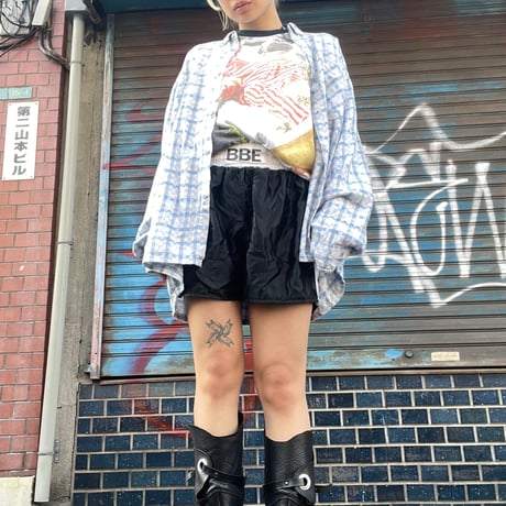 [USED]Boxcing pants🐼