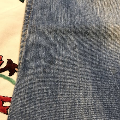 [USED]  Sears フレアデニムパンツ